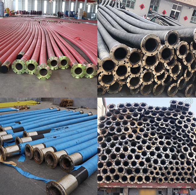 Dredge hose product overview