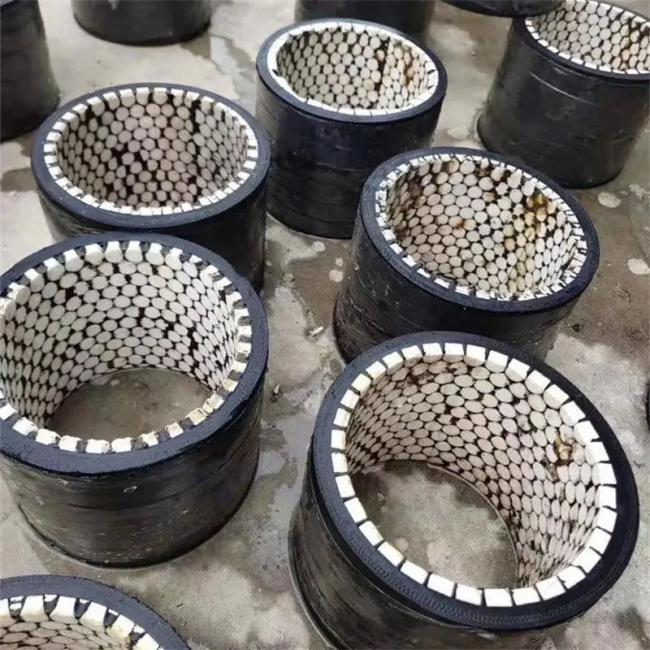 Ceramic rubber hose product view