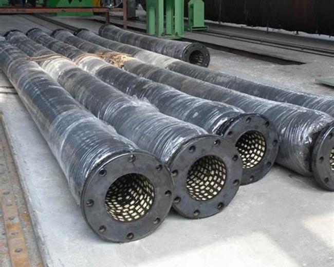 Ceramic hose pipe durability testing