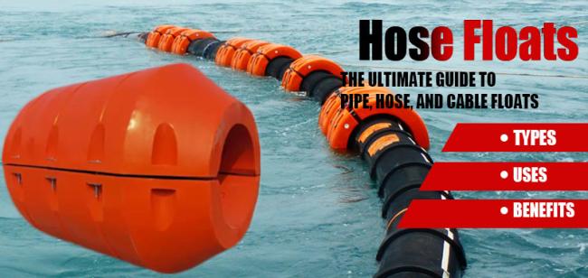 HDPE Hose Float product overview