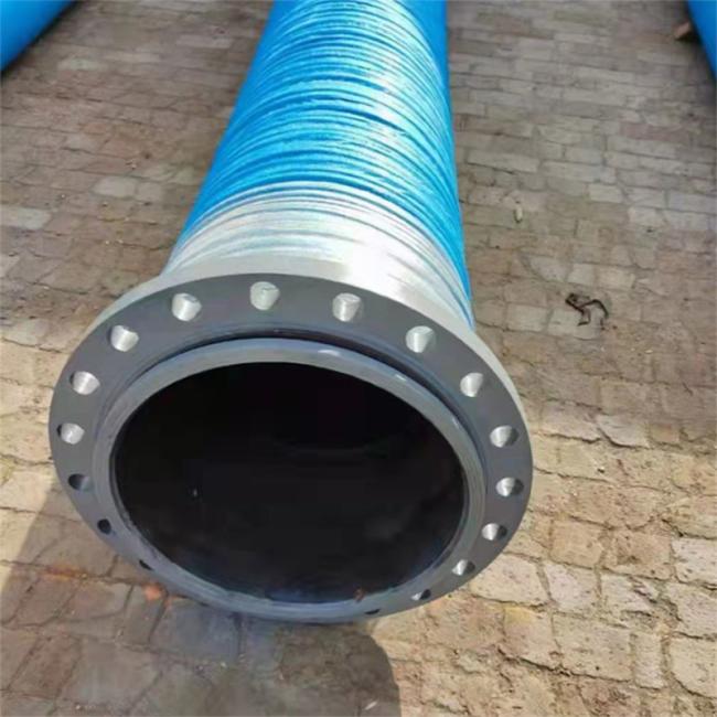Hose in industrial application