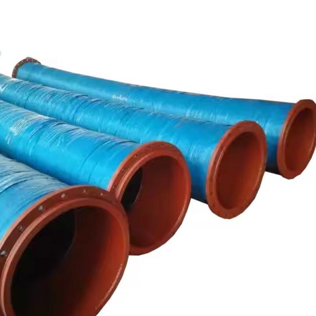 Hose in mining environment