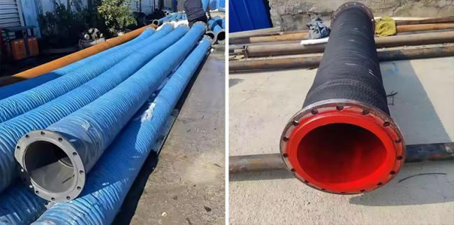 Hose quality testing process