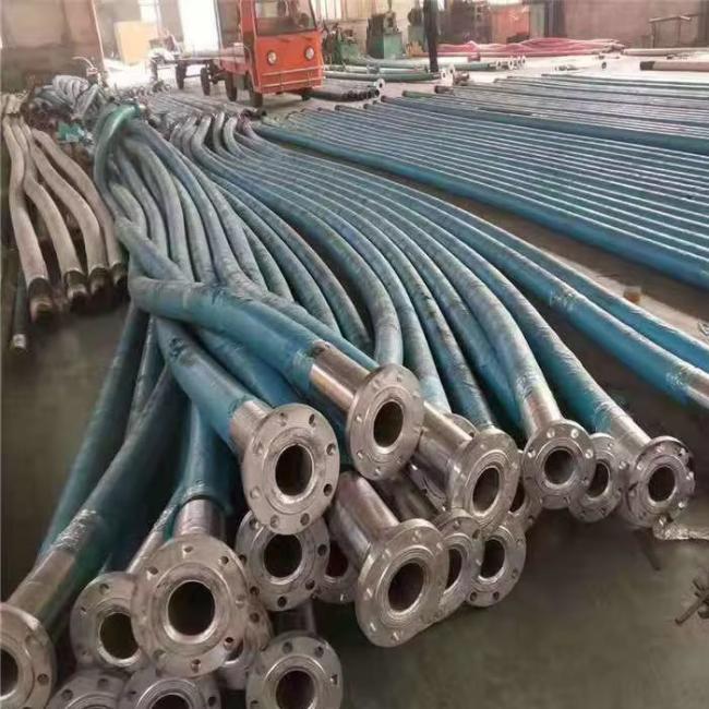 Rotary Drilling Hose detailed view