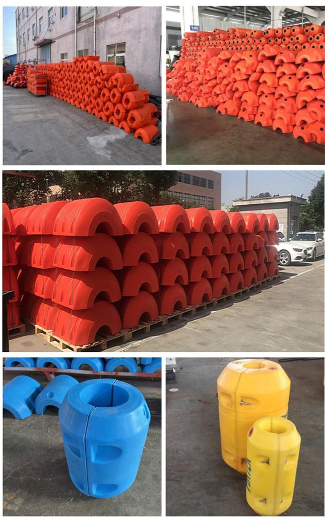Hose pipe float manufacturing process
