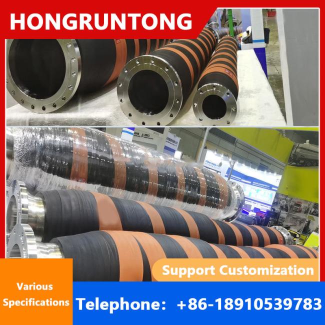 Floating pipeline in operational use