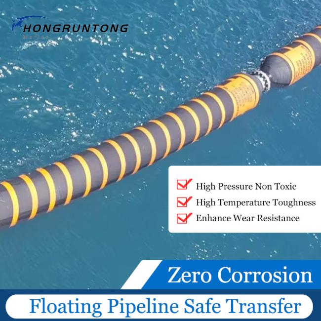 Pipeline connection detail