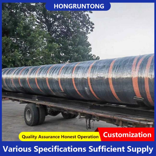 Floating Pipeline connection detail