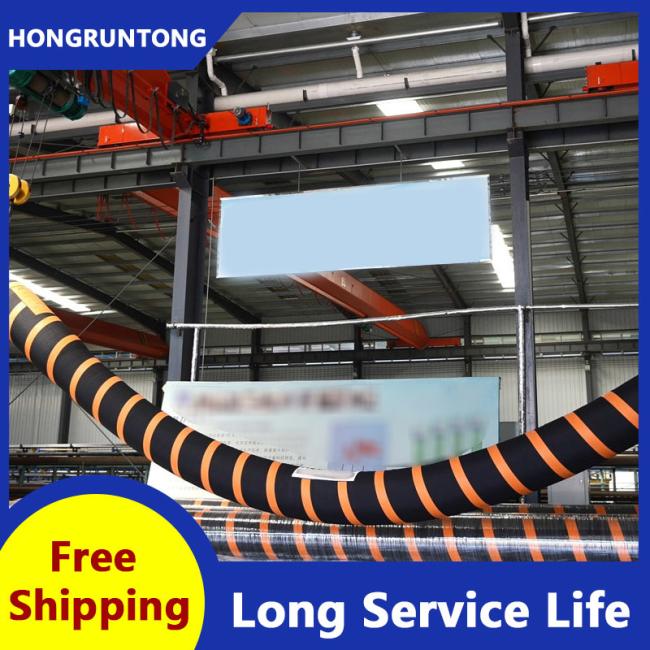 Floating Pipeline installation in marine environment