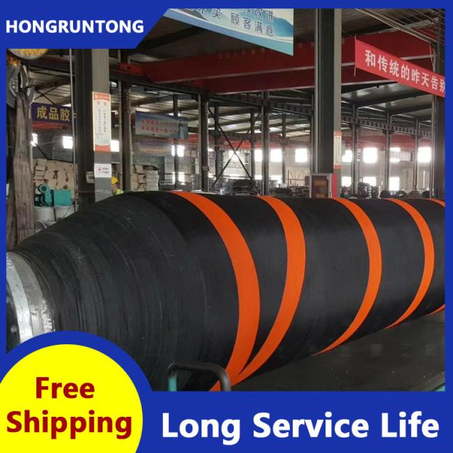 Floating pipeline system overview