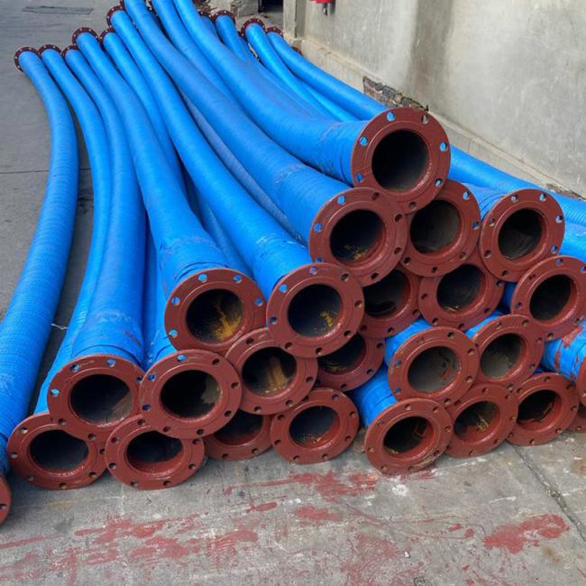 Dredge pipeline installation in river restoration project