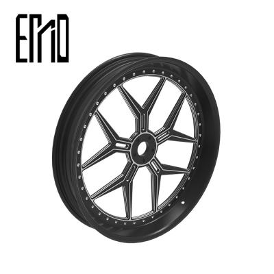 China INCA Customization Motorcycle Accessory LG-37 Rivet Triangle Combat Style Wheel for sale