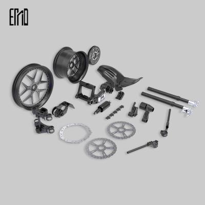 China INCA SA027 Single Arm Complete Kit Fit Softail 2007-2017/2018-2023 Adjustable for sale