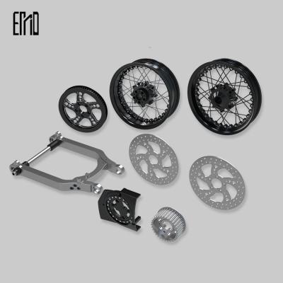 China INCA SA036 Customization Single arm complete Kit Fit:sports X48/1200/83 for sale