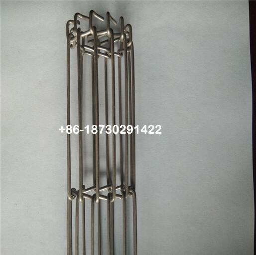 Pizza Convey Ladder Belt on Machine Pizza Convey Ladder Belt on Machine