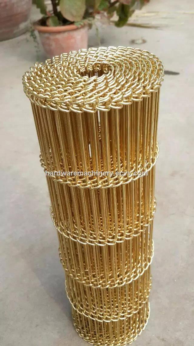Chocolate Conveyor Metal Mesh Belt Chocolate Conveyor Metal Mesh Belt