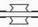 RAZOR WIRE -600MM safety high zinc double BTO 1O Falt concertina barber razor wire