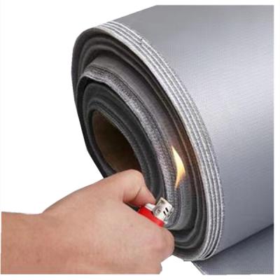China High Strength PVC Tent Fabric Fireproof Waterproof Tarpaulin Durable Coated PVC Tarpaulin for sale