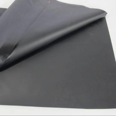 China Black PVC Truck Cover Vinyl Heavy Duty Waterproof Steel Tarpaulins Flatbed Coil Tarps for sale