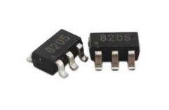 China RoHS Dual N Channel Mosfet Power Transistor SOT-23-6L MOSFETS 6.0 A VDSS for sale