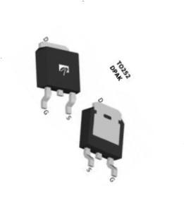 Chine High Switching Speed Mosfet Power Transistor For Linear Power Supplies à vendre
