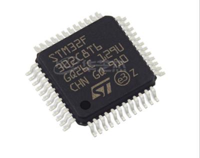 Chine Logiciel et matériel de l'unité STM32F302C8T6 STM32F103C8T6 d'AT32F413C8T7 Mcu entièrement compatibles à vendre