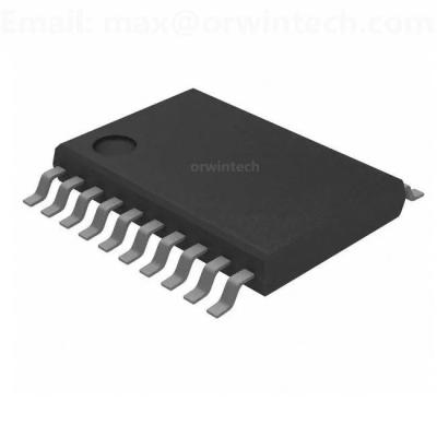 China TPS70745PWP Low Dropout Regulators Electronic Components TI Black IC Chip for sale