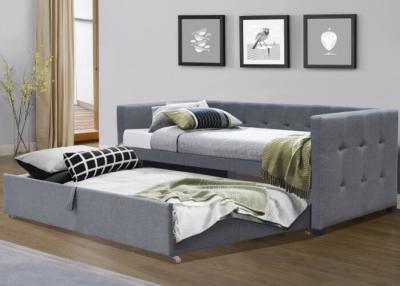China Linen Twin Upholstered DayBed for sale