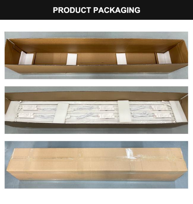Custom sizing options and compatibility features