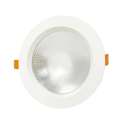 China 90°Beam Angle Aluminum LED Down Light For Factory / Supermarket for sale
