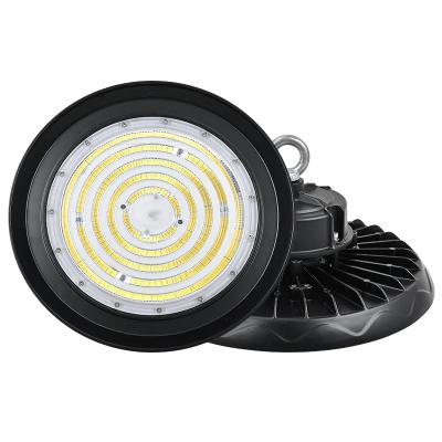 China IP65 Dimmable LED Bay Light Aluminum Material For Industrial Lighting for sale