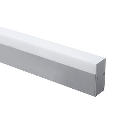 China AC100V-240V LED Linear Light Fixture IP20 With Luminous Flux 2000lm for sale