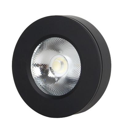 China 3W LED Surface Mounted Downlights SMD Led Cabinet Spot Light for sale