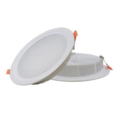 China Aluminum Alloy Led Recessed Ceiling Downlights 7W For Indoor Decoration for sale