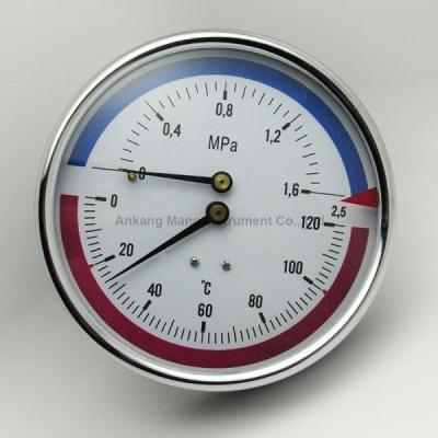 China TG-041B Thermo-manometer for sale