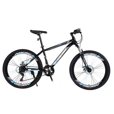China Steel Frame and Fork Material City Bike Woman Bicycle 26inch Mountain Bike Bicycle for sale