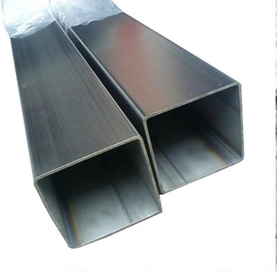 China AISI 201 304 316 Stainless Steel Square Tube 430 Hollow Section for sale