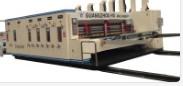 China Jumbo Carton Printing Machine Slotter Flexo Auto Folder Gluer Machine for sale