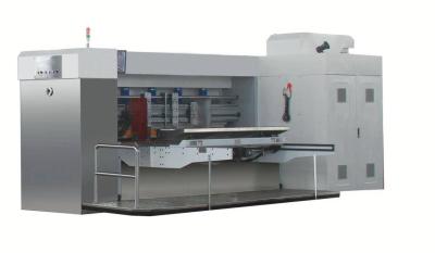 China CE Carton Box Container Machine Automatic flexo printing for sale