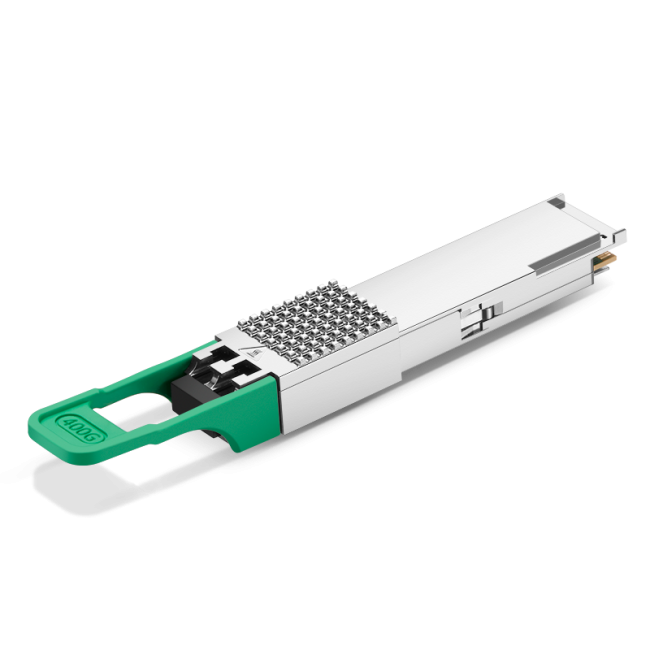 Technical diagram of QSFP112 optical module