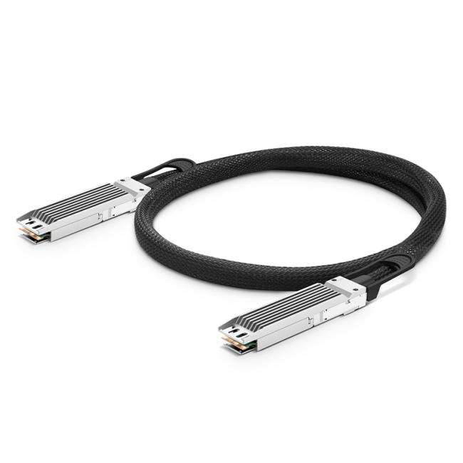 Mellanox 800G OSFP NDR InfiniBand Cable technical details