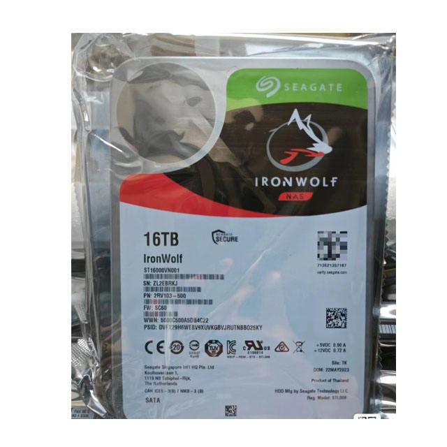 Enterprise HDD packaging