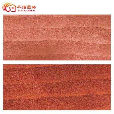 Chine Carreau de céramique flexible Morden doux ignifuge de revêtement de mur en pierre à vendre