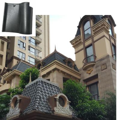 Китай Clay Roof Tile House Roofing Shingles Ceramic Spanish Mold S Tiles 220*220mm продается