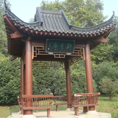 China Japanese Gazebo Traditional Chinese Roof Tiles for sale