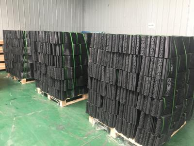China ODM HDPE Green Geocell For Road Construction Civil Engineering en venta