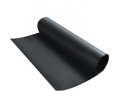 China ODM Black HDPE Smooth Geomembrane Geomembrane Sheet For Biofloc for sale