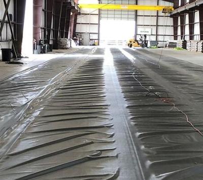 China ASTM GM13 Impermeable Jual Geomembrane HDPE Liner Sheet Antiseepage for sale