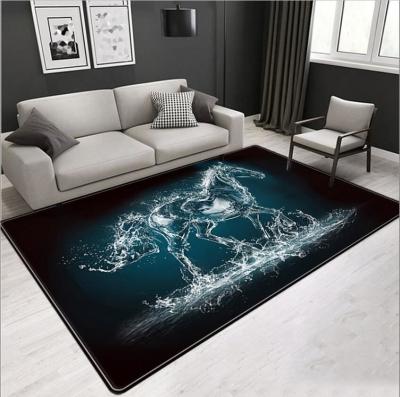 China Household North European Style Living Room, Bedroom Living Room Floor Carpets for sale
