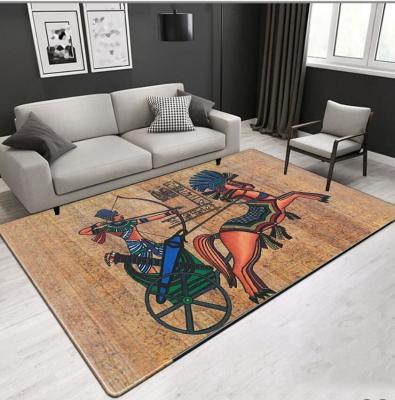 中国 North European National Style Living Room, Bedroom Living Room Floor Carpets 販売のため